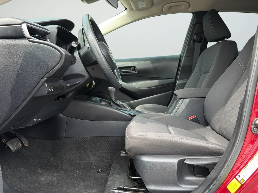 Used 2023 Red Toyota LE image 9