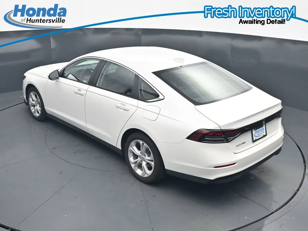 2026 Honda Accord LX - Photo 30