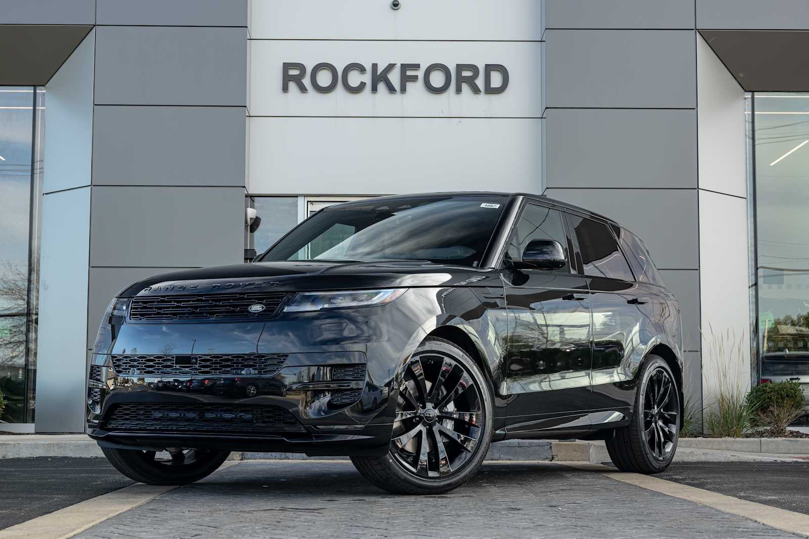 2027 Land Rover Range Rover Sport