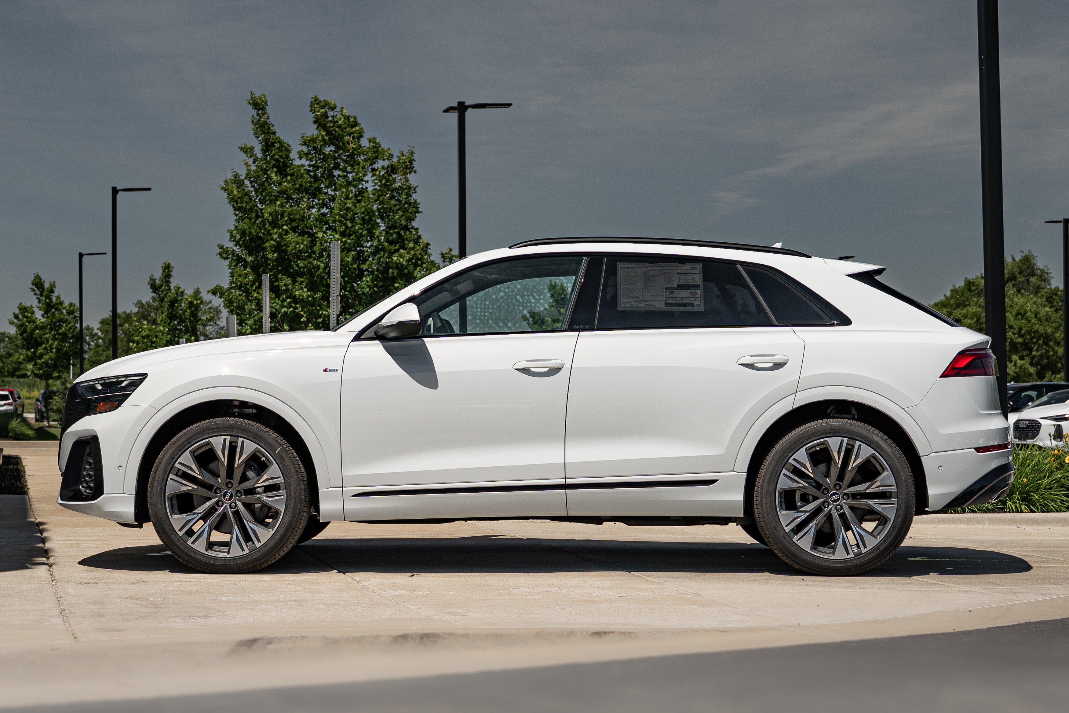 New 2026 Glacier Audi Premium Plus image 6
