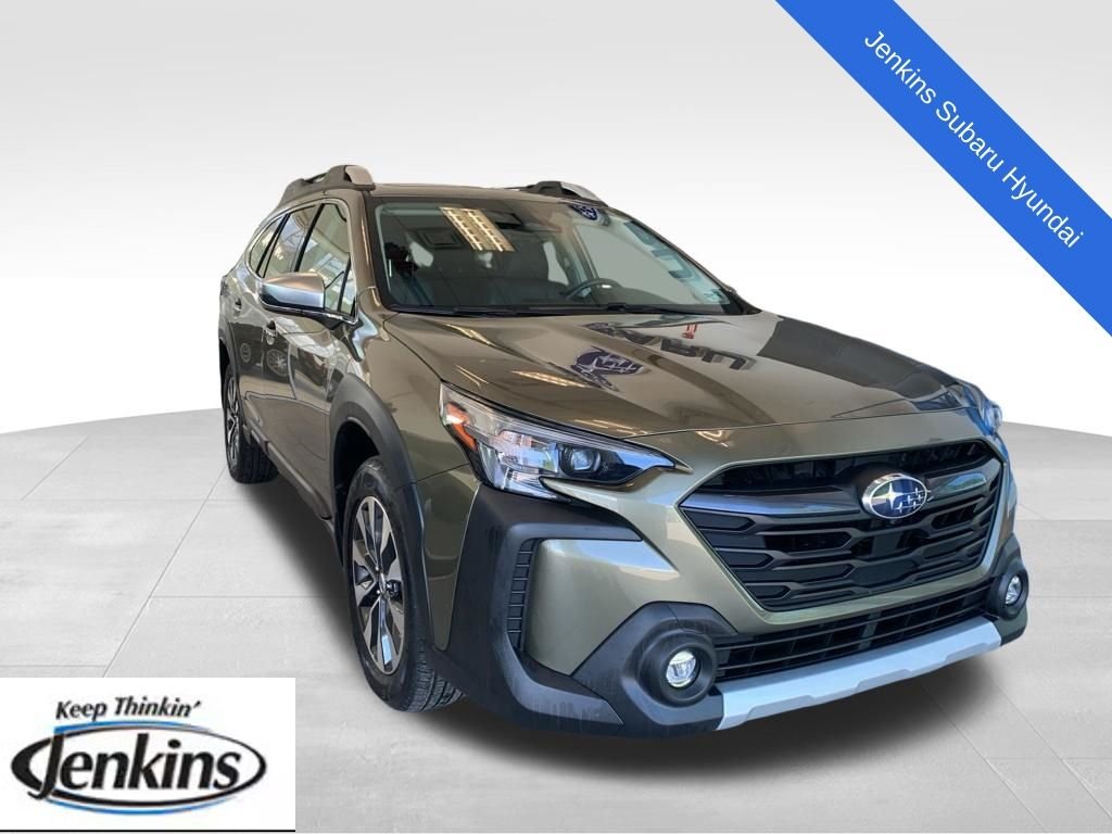 2023 Subaru Outback Touring XT's photo