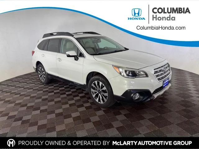 2015 Subaru Outback 2.5i