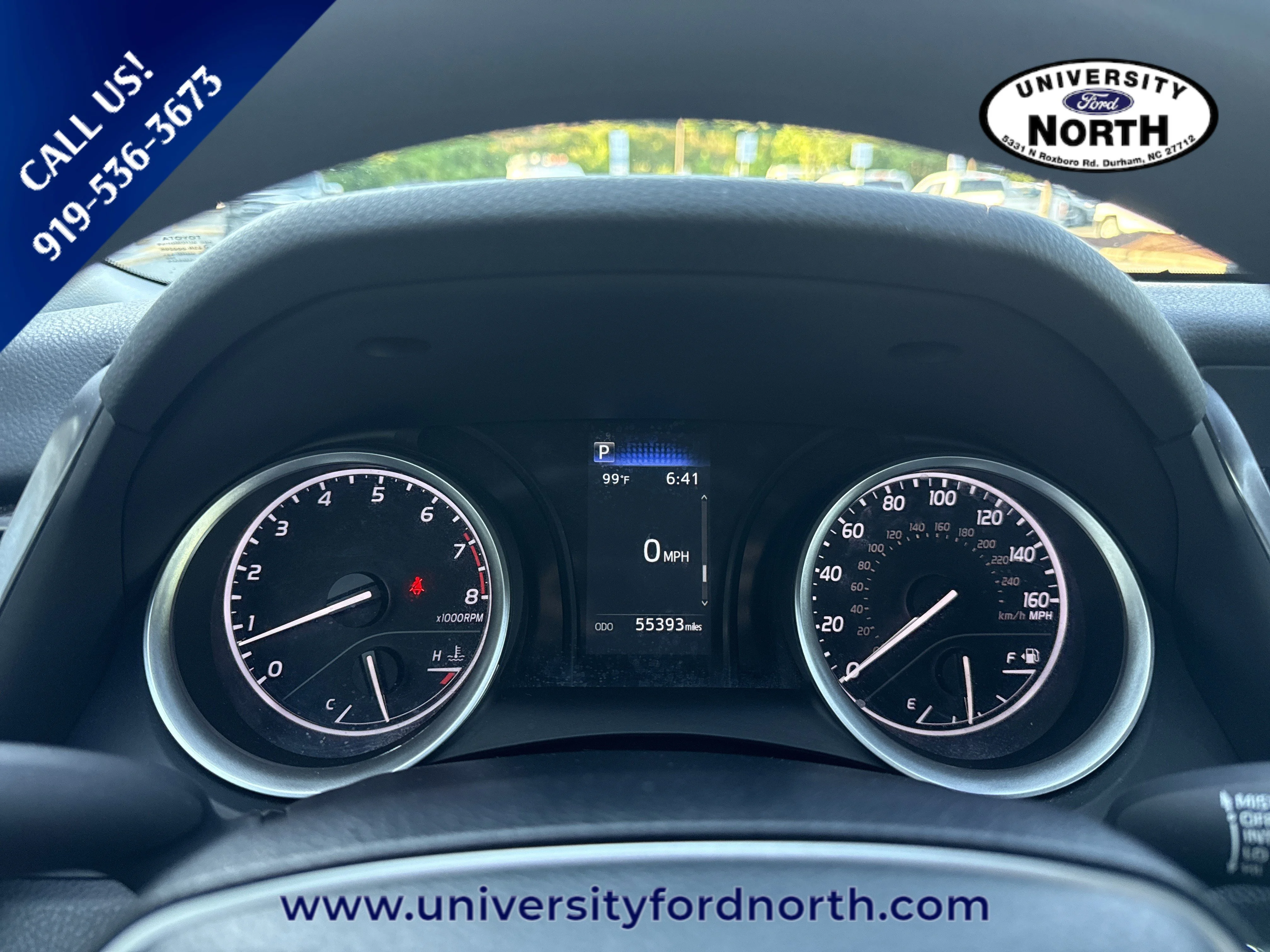 Used 2024 Predawn Gray Mica Toyota LE image 18
