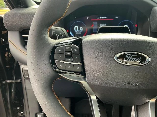 New 2026 Agate Black Metallic Ford Tremor® image 52