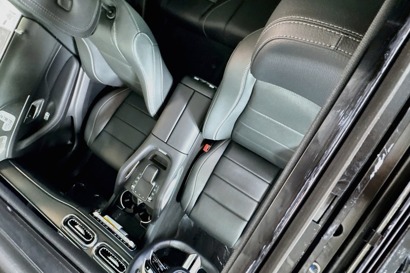 New 2027 Polar White Mercedes-Benz GLE 450 image 18