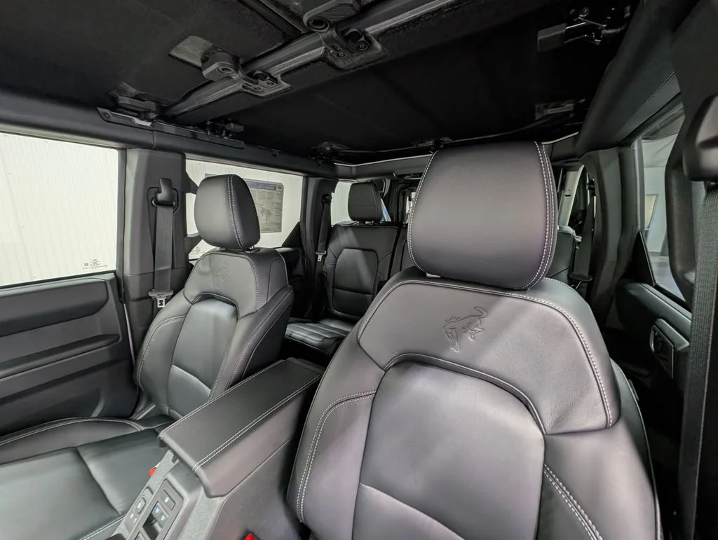 New 2026 Avalanche Gray Ford Outer Banks® image 14