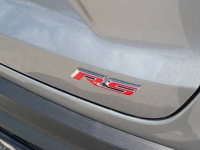 New 2026 Sterling Gray Metallic Chevrolet 1RS image 33