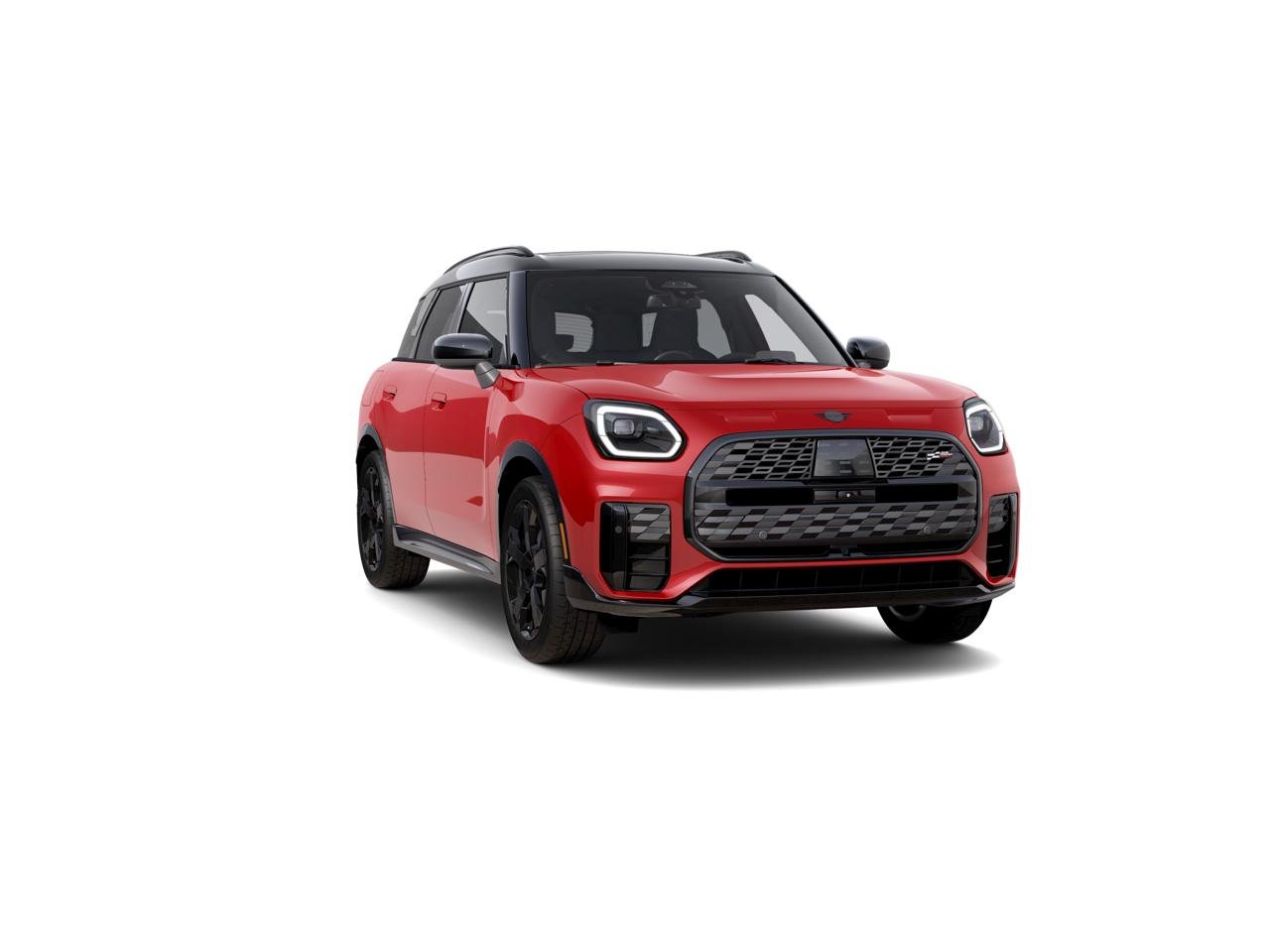 New 2027 Chili Red II MINI ICONIC image 1