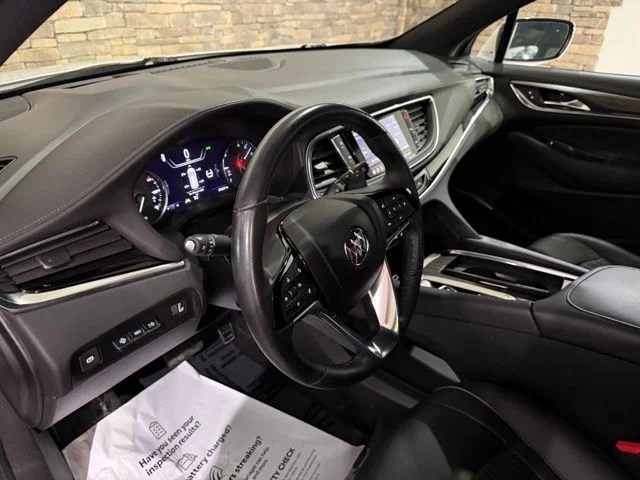 Used 2024 White Frost Buick Avenir image 26