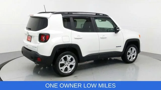 Used 2022 White Jeep Limited image 7