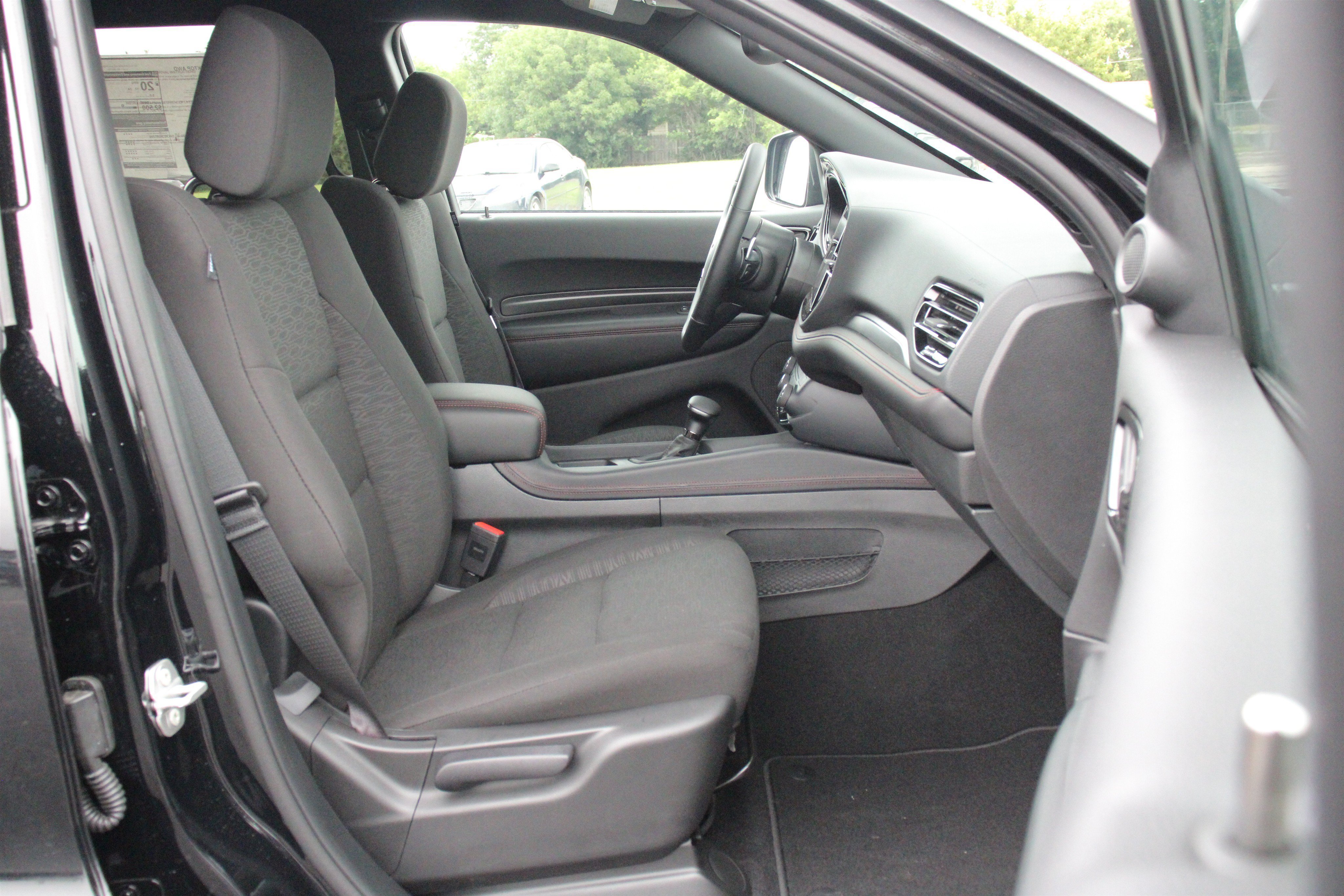 New 2026 Diamond Black Clear-Coat Exterior Paint Dodge GT image 29