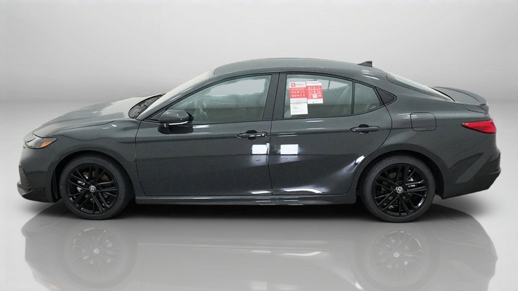 New 2026 Underground Toyota SE image 15
