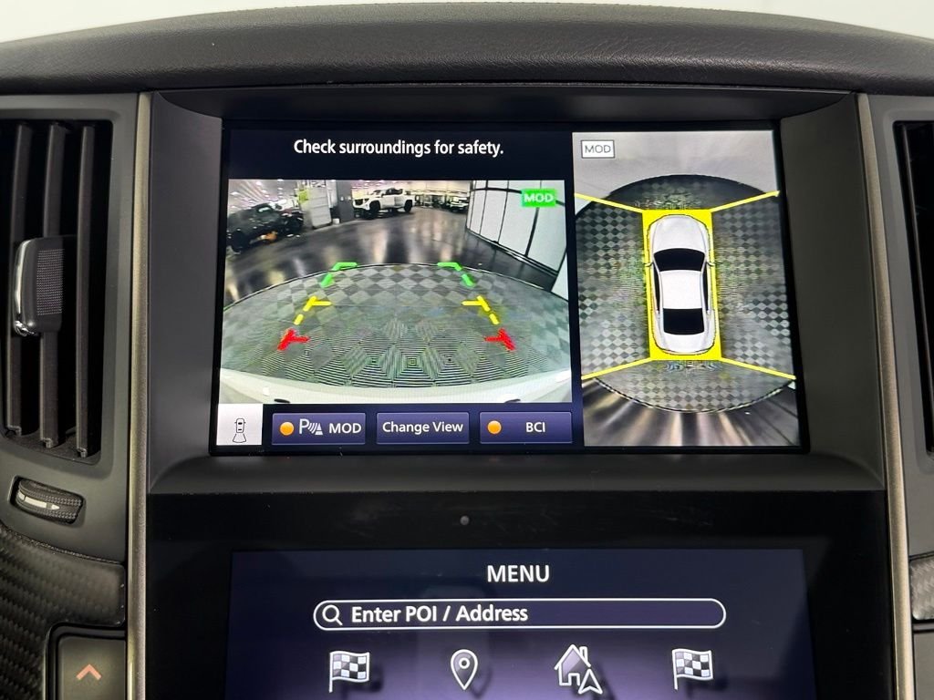 Used 2022 White INFINITI Red Sport 400 image 18