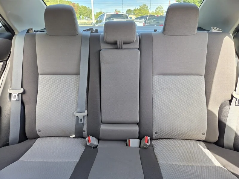 Used 2018 Slate Metallic TOYOTA LE image 10
