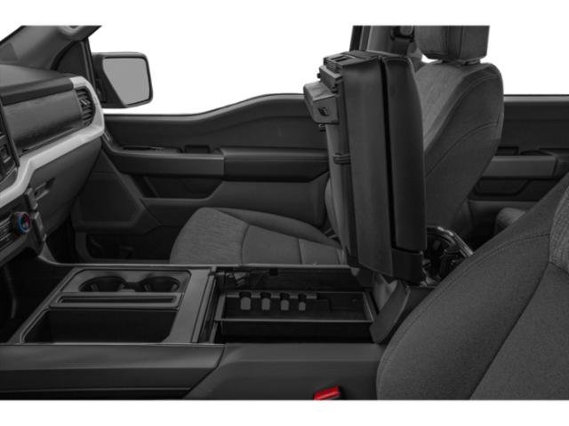 Used 2023 Carbonized Gray Metallic Ford XLT image 14