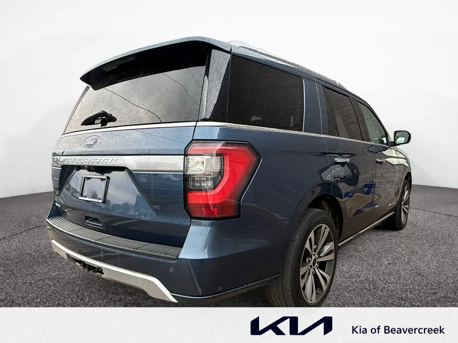 2020 Ford Expedition Platinum - Photo 5