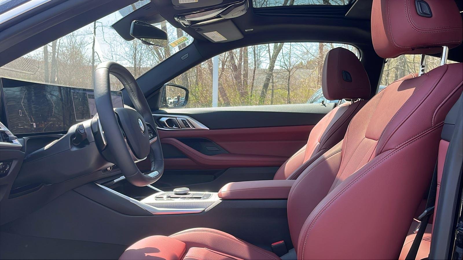 2025 BMW 4 Series 430i - Photo 10