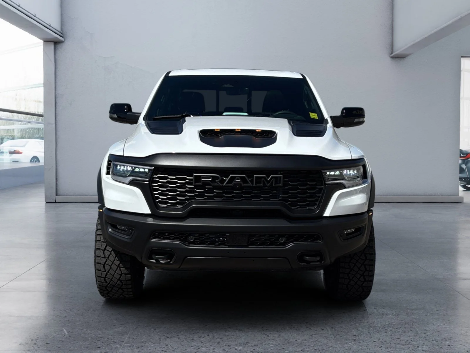 New 2026 Bright White Ram RHO image 8