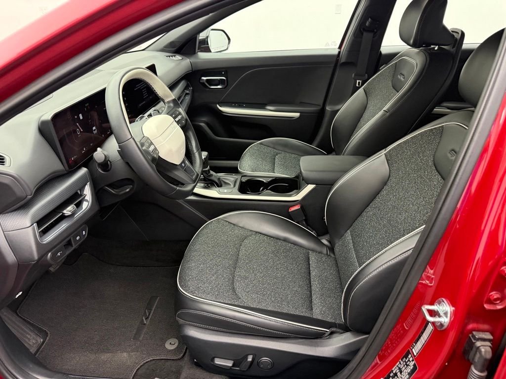 Used 2025 Red Kia GT-Line image 19