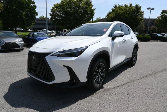 Certified Used 2024 EMINENT WHITE PEARL Lexus 250 Base image 11