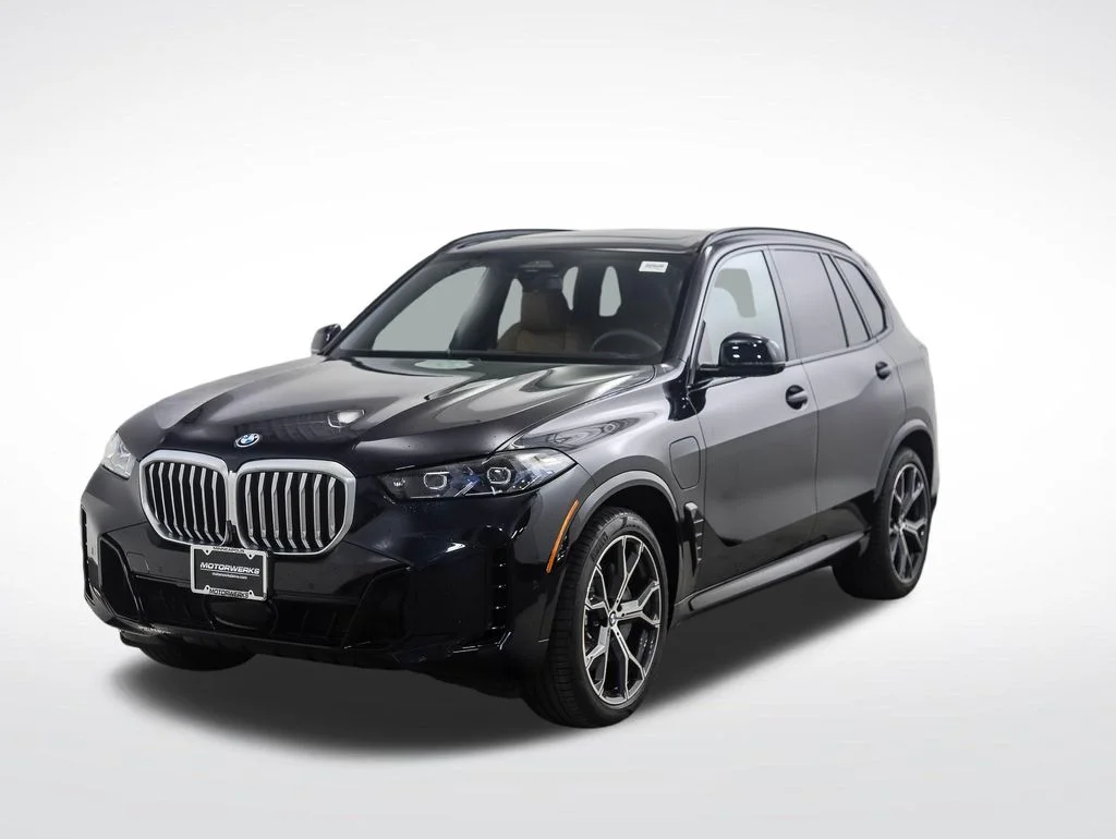2026 BMW X5
