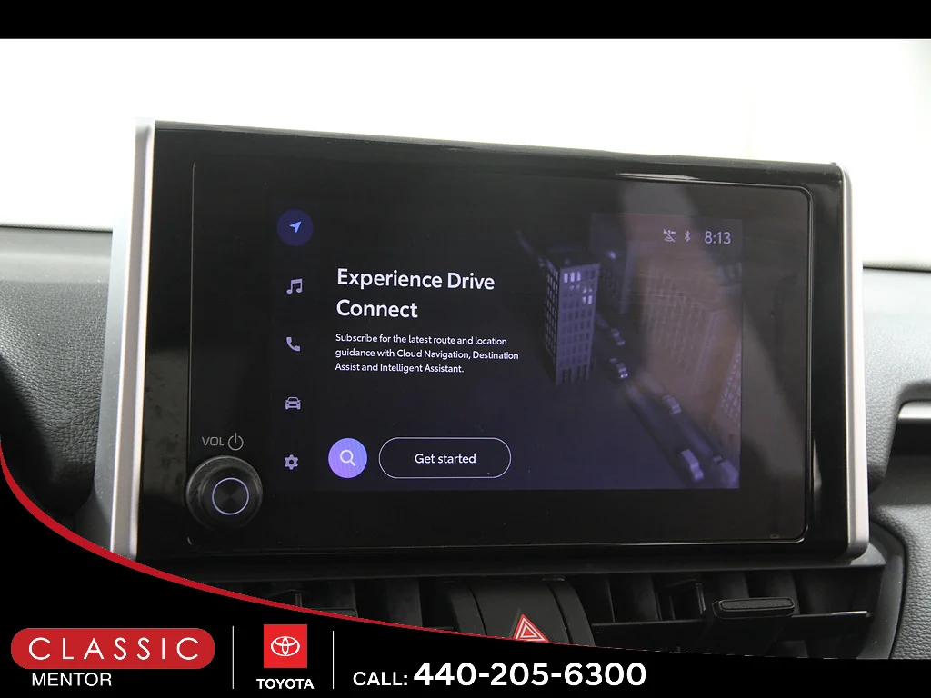 Used 2024 Ice Cap Toyota XLE image 10
