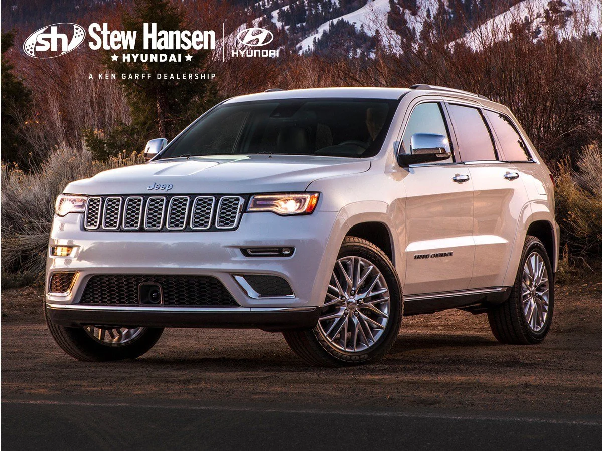 2022 Jeep Grand Cherokee Laredo E 4WD's photo
