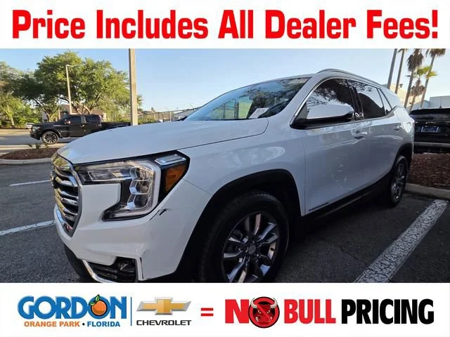 2023 GMC Terrain SLT FWD's photo