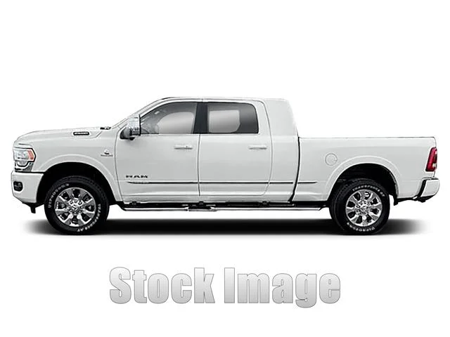 Used 2023 Granite Crystal Metallic Clearcoat RAM Limited 4x4 Mega Cab 6.3 ft. box 160.5 in. WB image 20