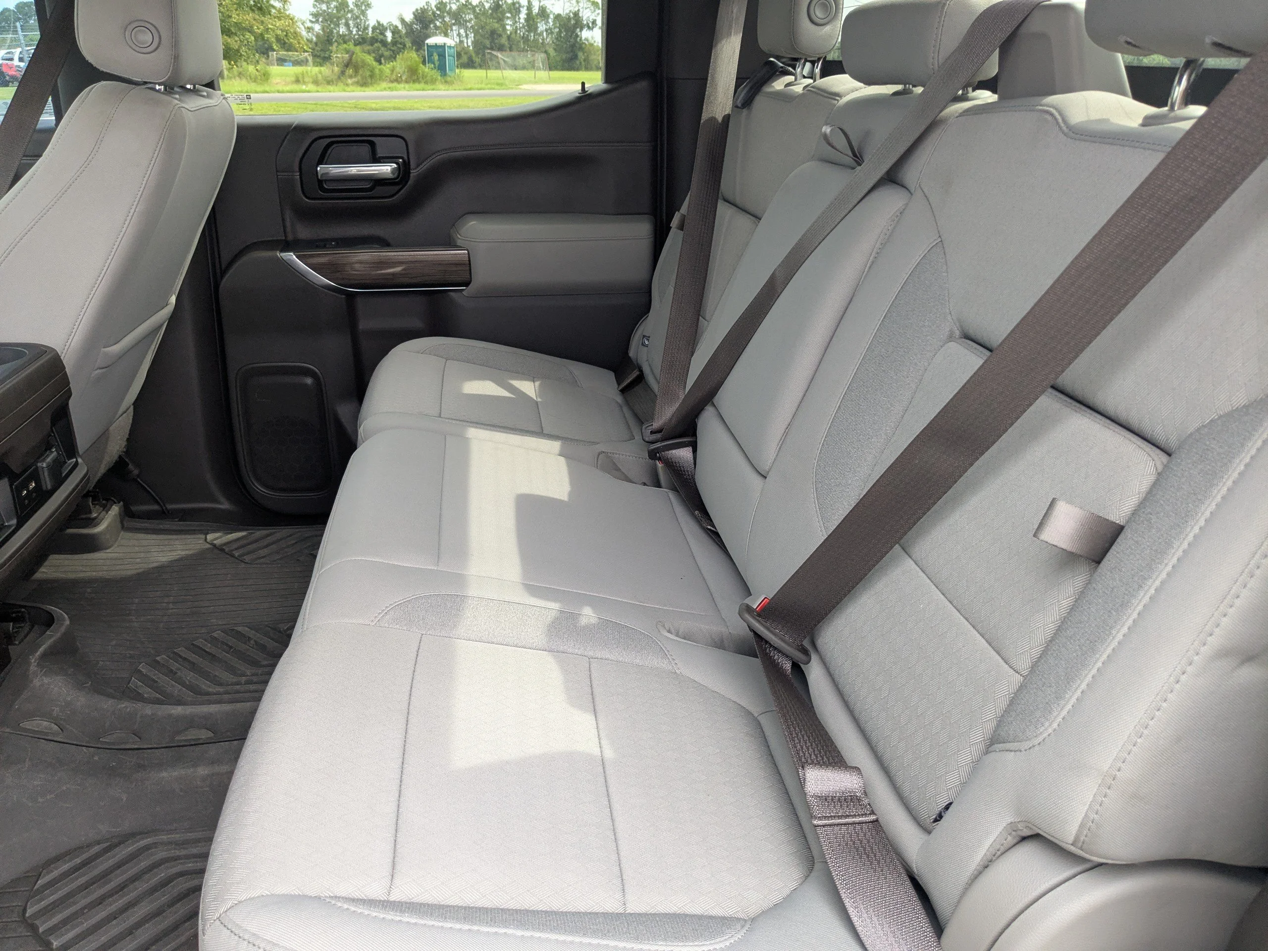 Used 2021 SUMMIT WHITE Chevrolet LT Trail Boss image 15