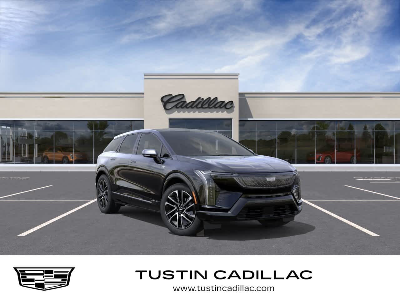 2027 Cadillac OPTIQ