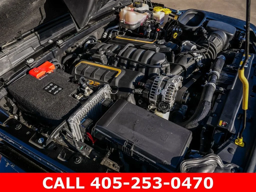 Used 2023 Black Jeep 4-Door Rubicon 392 4x4 image 14