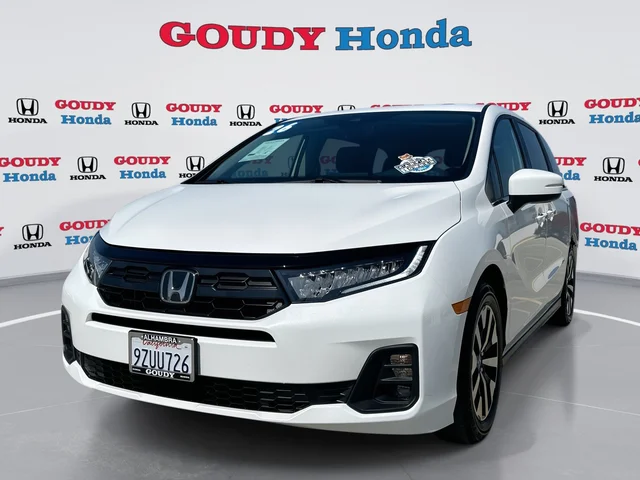 2026 Honda Odyssey EX-L