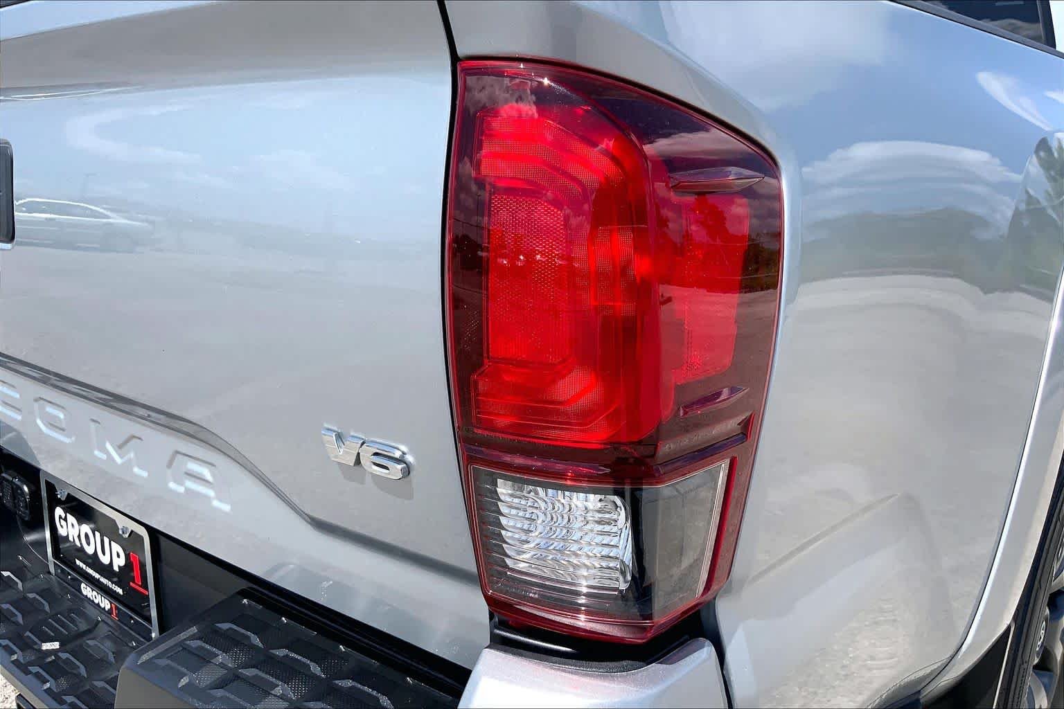Used 2023 Celestial Silver Metallic Toyota SR5 image 30