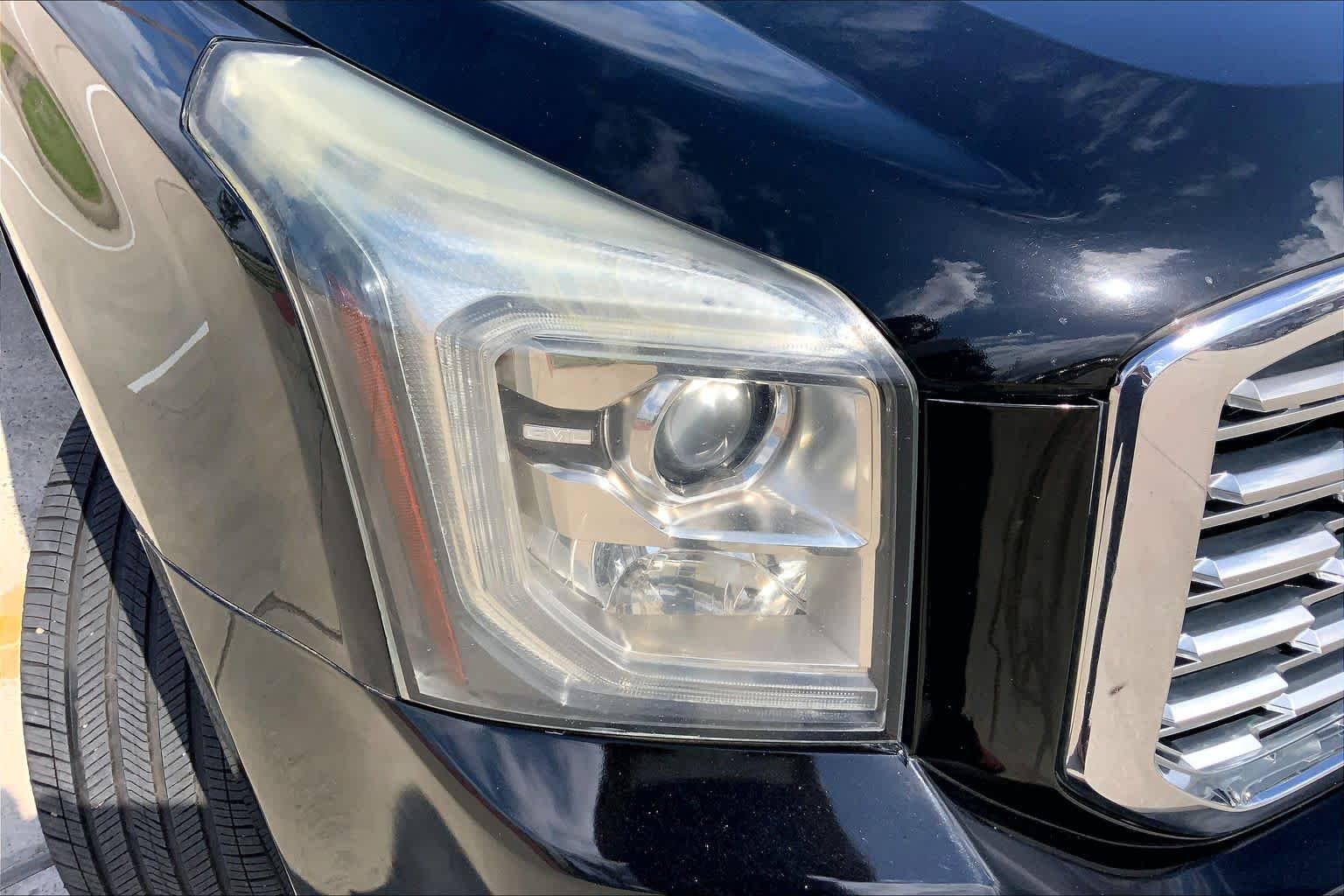 Used 2018 ONYX BLACK GMC Denali image 27