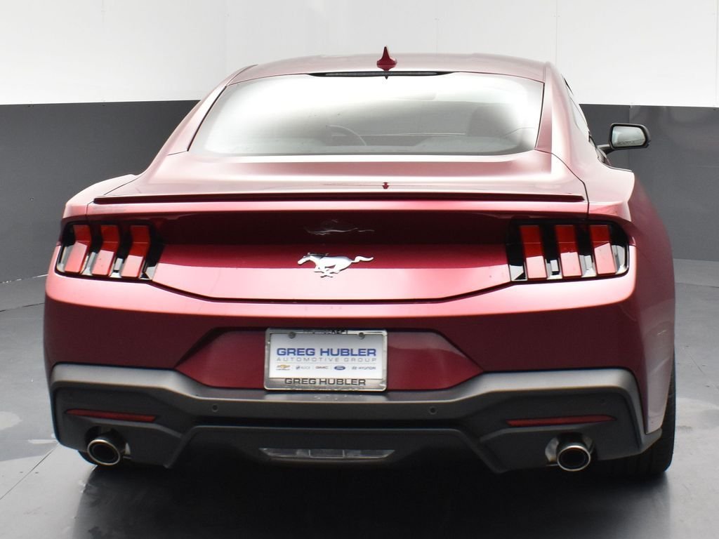 2025 Ford Mustang EcoBoost Premium Fastback - Photo 9