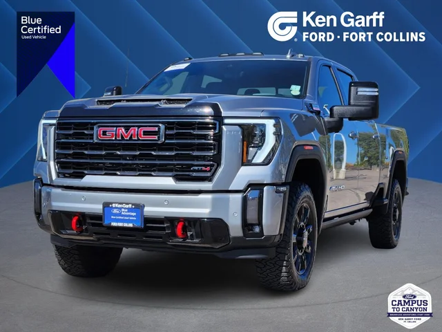 2024 GMC Sierra 3500HD AT4