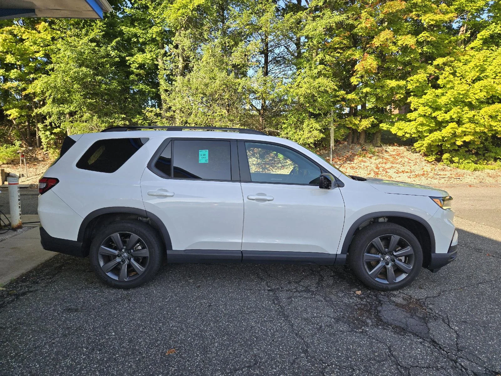 2023 Honda Pilot Sport - Photo 4
