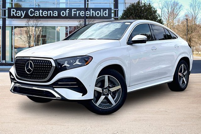 2027 Mercedes-Benz GLE GLE 450 Coupe