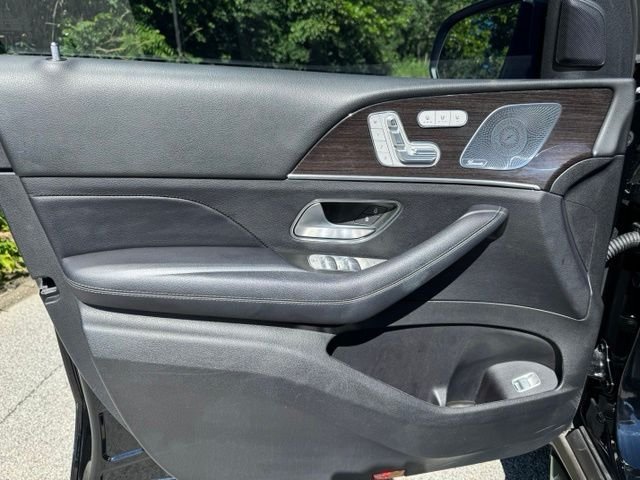 Used 2020 Black Mercedes-Benz GLE 350 image 8
