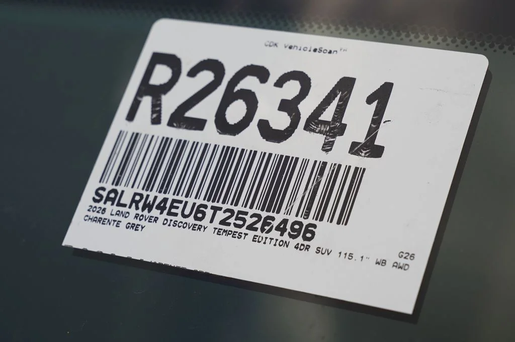 New 2026 Charente Grey Land Rover Tempest Edition image 38