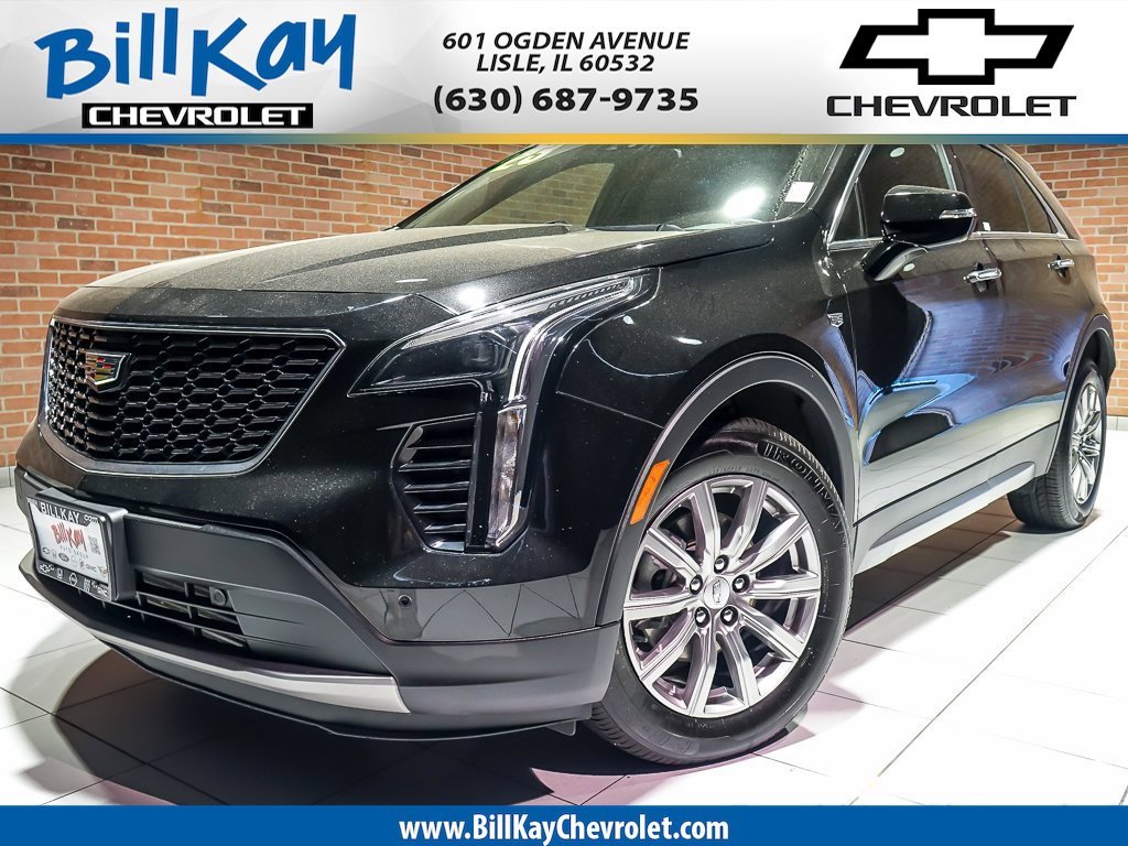 2023 Cadillac XT4 Premium Luxury