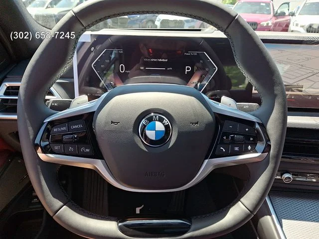 New 2026 Black Sapphire Metallic BMW 330i xDrive image 18