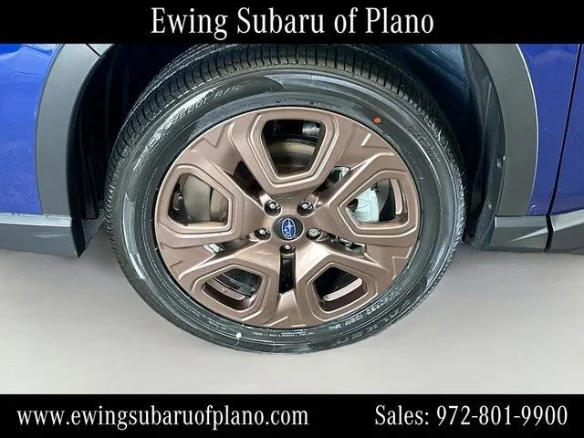 New 2026 SAPPHIRE BLUE PEARL Subaru Limited Bronze Edition 7-Passenger image 71