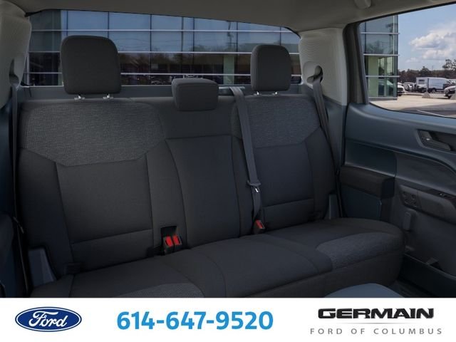 New 2026 Carbonized Gray Metallic Ford XL image 15