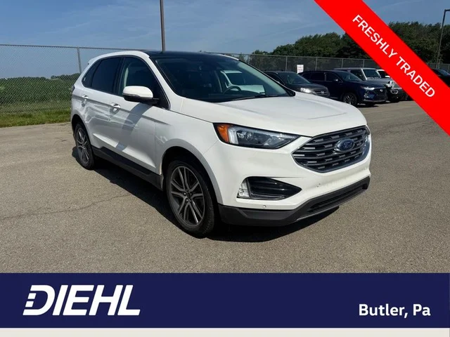 2023 Ford Edge Titanium