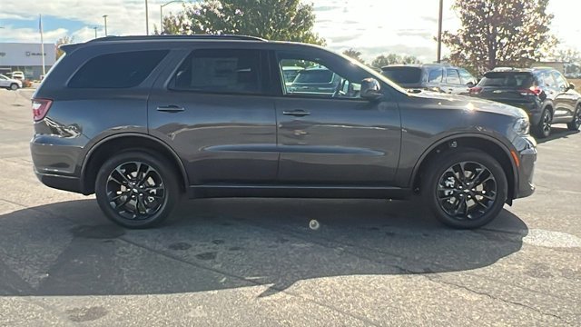 New 2026 Vapor Gray Exterior Paint Dodge GT image 2