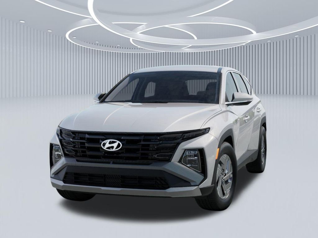 New 2026 White Hyundai Blue SE image 6