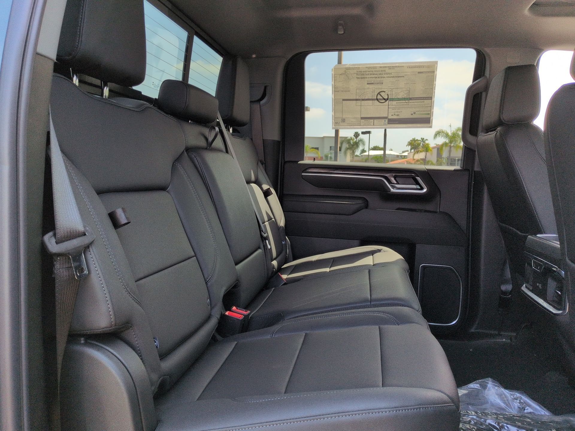 New 2026 Cypress Gray Chevrolet LTZ image 28