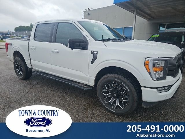 2023 Ford F-150 XLT 4x4 SuperCrew 5-1/2 Box's photo